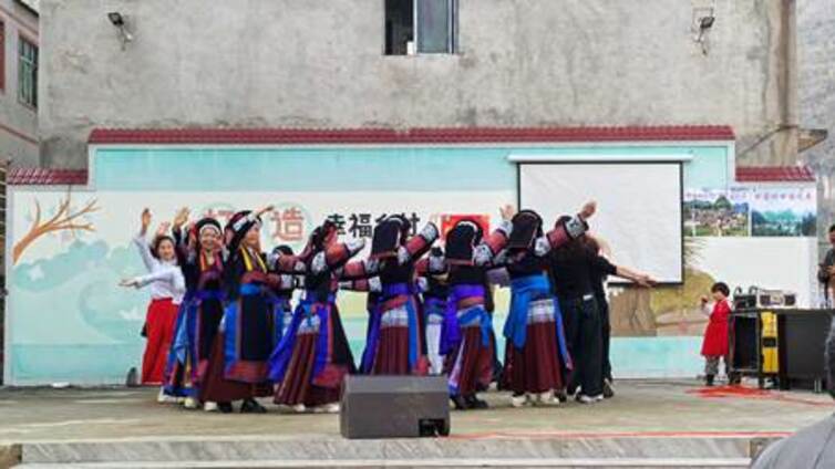 宴请八方来客，共建美好家园